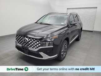 Used 2023 Hyundai Santa Fe Limited image 1