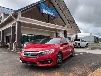 Used 2017 Honda Civic EX-L image 1
