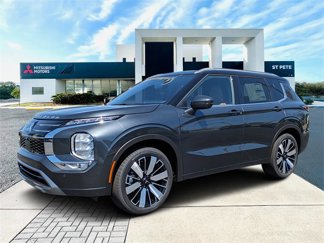 New 2025 Mitsubishi Outlander SEL image 1
