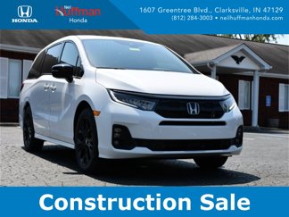 New 2026 Honda Odyssey Sport-L image 1
