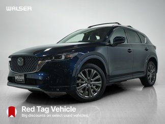 Certified 2025 MAZDA CX-5 Signature image 1