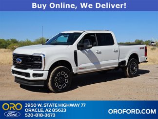 New 2025 Ford F350 Platinum w/ FX4 Off-Road Package image 1