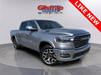 Used 2025 RAM 1500 Laramie image 1