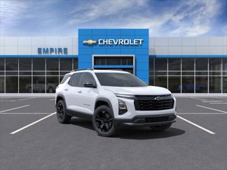 New 2026 Chevrolet Equinox LT w/ Midnight Edition image 1