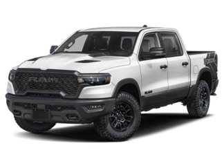 New 2026 RAM 1500 Rebel w/ Rebel Level 2 Equipment Group image 1