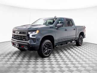 Used 2025 Chevrolet Silverado 1500 LT Trail Boss w/ Convenience Package II image 1