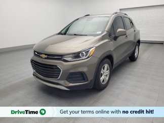 Used 2021 Chevrolet Trax LT image 1