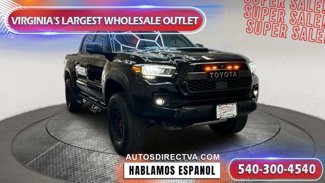 Used 2023 Toyota Tacoma TRD Pro image 1