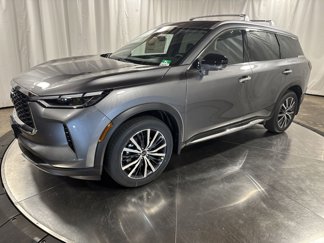 New 2025 INFINITI QX60 Sensory image 1