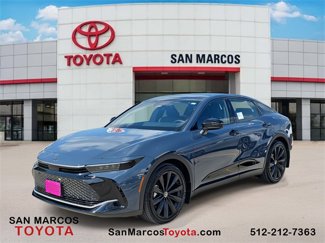 New 2026 Toyota Crown Nightshade image 1