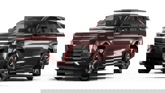 New 2025 Cadillac Escalade IQ Luxury 1 w/ Smart Trailering package image 1