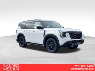 New 2025 Nissan Armada PRO-4X image 1