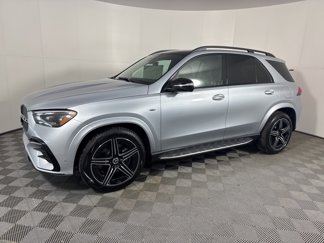 New 2025 Mercedes-Benz GLE 450e 4MATIC image 1