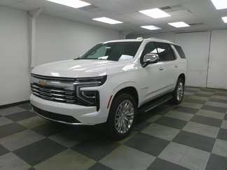 New 2025 Chevrolet Tahoe Premier w/ Sun And Tow Package image 1