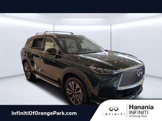 New 2026 INFINITI QX60 Luxe image 1