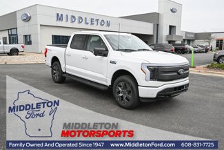 New 2025 Ford F150 Lightning XLT image 1