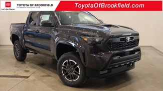 New 2025 Toyota Tacoma TRD Sport image 1