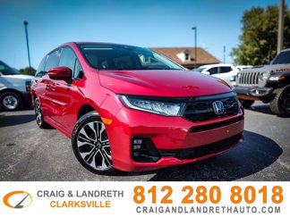 Used 2025 Honda Odyssey Elite image 1