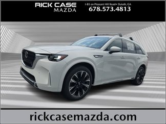 New 2025 MAZDA CX-90 3.3 Turbo S w/ Premium Plus image 1