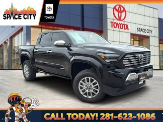 New 2025 Toyota Tacoma Limited image 1