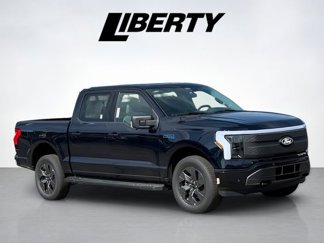 New 2025 Ford F150 Lightning XLT image 1