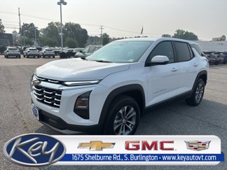 New 2026 Chevrolet Equinox LT w/ Convenience Package II image 1