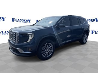 New 2025 GMC Acadia Denali w/ LPO, Floor Liner Package image 1