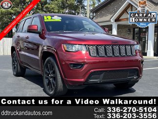Used 2019 Jeep Grand Cherokee Altitude image 1