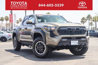 New 2025 Toyota Tacoma SR5 image 1