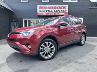 Used 2018 Toyota RAV4 Limited image 1
