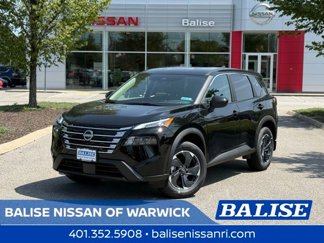 New 2026 Nissan Rogue SV image 1