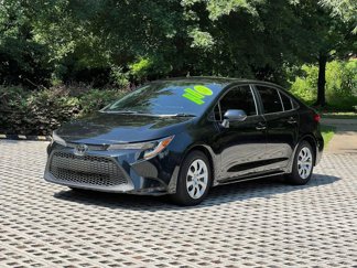Used 2021 Toyota Corolla LE image 1