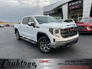 New 2025 GMC Sierra 1500 SLT w/ SLT Premium Plus Package image 1
