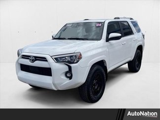 Used 2024 Toyota 4Runner SR5 image 1