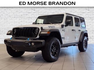 Used 2024 Jeep Wrangler Unlimited image 1