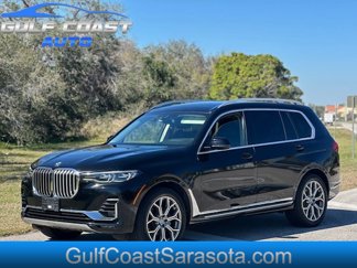 Used 2020 BMW X7 xDrive40i w/ Cold Weather Package image 1