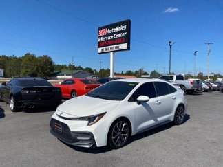 Used 2020 Toyota Corolla SE image 1