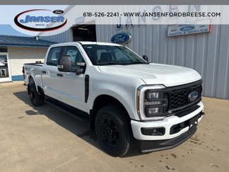 New 2025 Ford F250 XL image 1