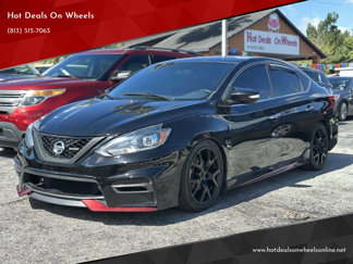 Used 2018 Nissan Sentra NISMO image 1
