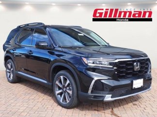 New 2025 Honda Pilot Elite image 1