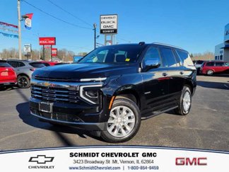 New 2025 Chevrolet Tahoe Premier image 1