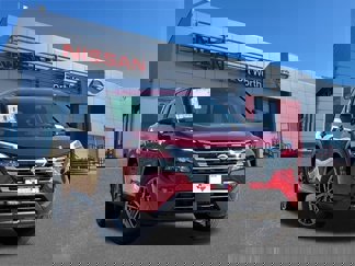 New 2026 Nissan Rogue S image 1
