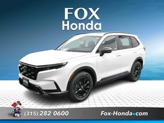 New 2026 Honda CR-V Sport image 1