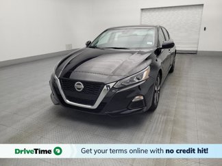 Used 2022 Nissan Altima 2.5 SV image 1