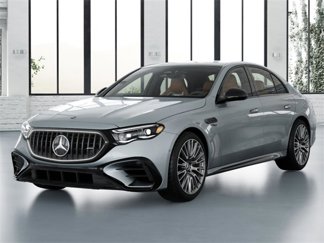 New 2026 Mercedes-Benz E 53 AMG e 4MATIC Sedan image 1