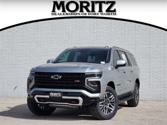 New 2025 Chevrolet Suburban Z71 w/ Comfort Package image 1