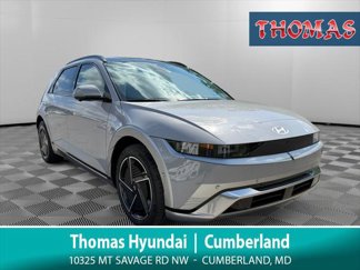 New 2025 Hyundai Ioniq 5 Limited image 1