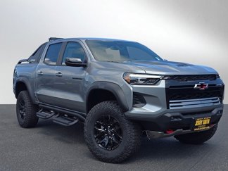 New 2025 Chevrolet Colorado ZR2 w/ Midnight Edition image 1