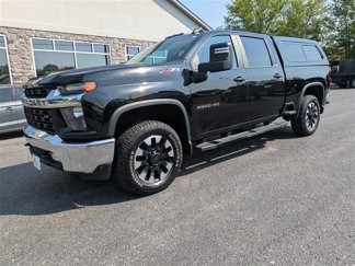 Used 2020 Chevrolet Silverado 2500 LT w/ All Star Edition image 1