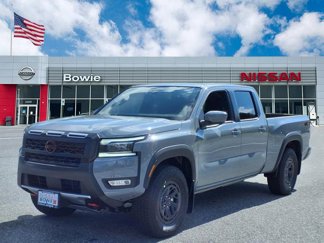 New 2025 Nissan Frontier PRO-4X w/ Pro Premium Package image 1